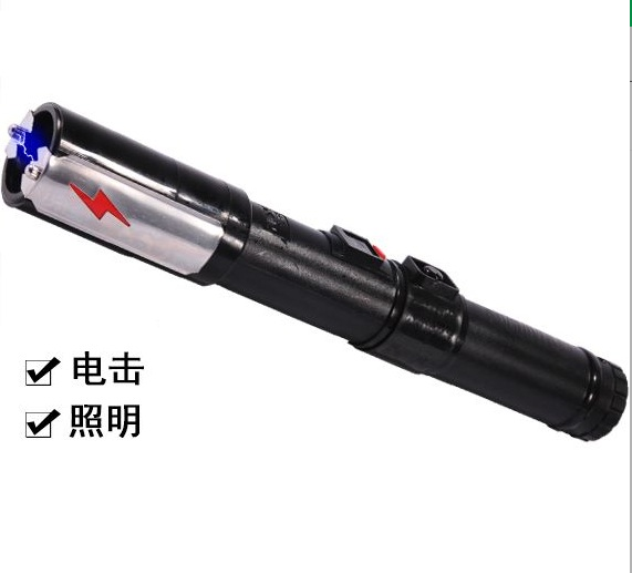 防身器材有沒有用？